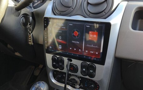 Renault Sandero I, 2012 год, 529 000 рублей, 11 фотография