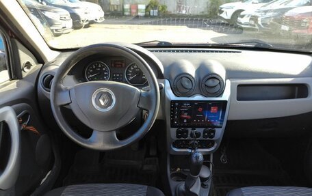 Renault Sandero I, 2012 год, 529 000 рублей, 10 фотография