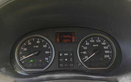 Renault Sandero I, 2012 год, 529 000 рублей, 12 фотография