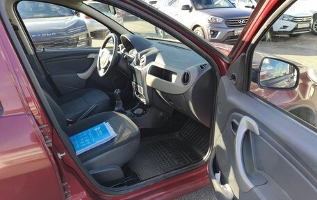 Renault Sandero I, 2012 год, 529 000 рублей, 8 фотография