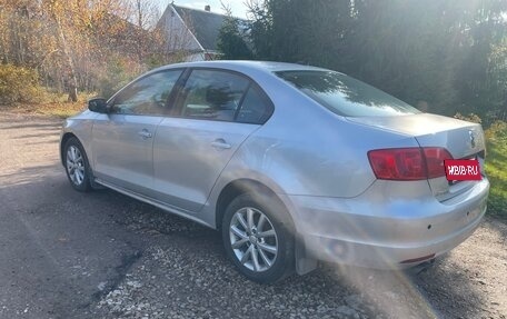 Volkswagen Jetta VII, 2012 год, 1 190 000 рублей, 5 фотография