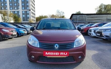 Renault Sandero I, 2012 год, 529 000 рублей, 6 фотография