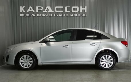 Chevrolet Cruze II, 2013 год, 725 000 рублей, 5 фотография