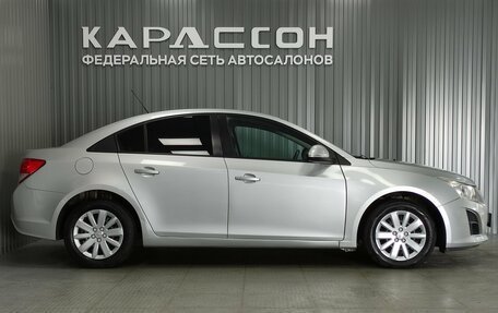 Chevrolet Cruze II, 2013 год, 725 000 рублей, 6 фотография