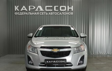 Chevrolet Cruze II, 2013 год, 725 000 рублей, 3 фотография