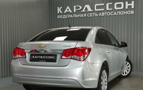 Chevrolet Cruze II, 2013 год, 725 000 рублей, 2 фотография
