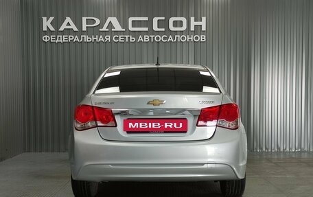 Chevrolet Cruze II, 2013 год, 725 000 рублей, 4 фотография