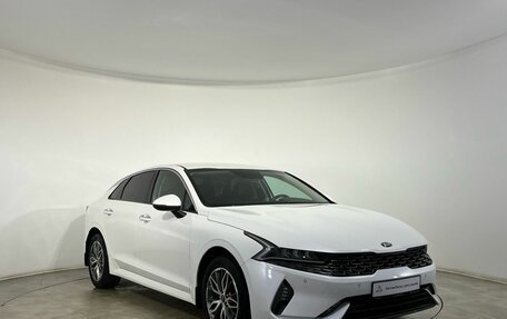 KIA K5, 2021 год, 2 200 000 рублей, 2 фотография