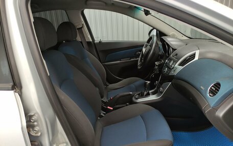Chevrolet Cruze II, 2013 год, 725 000 рублей, 9 фотография