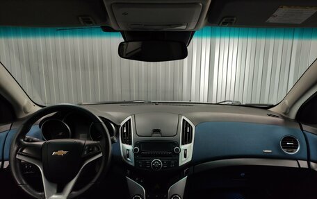 Chevrolet Cruze II, 2013 год, 725 000 рублей, 8 фотография