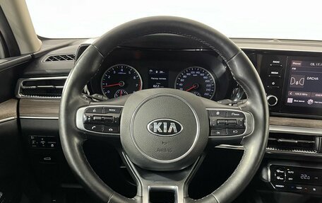 KIA K5, 2021 год, 2 200 000 рублей, 9 фотография