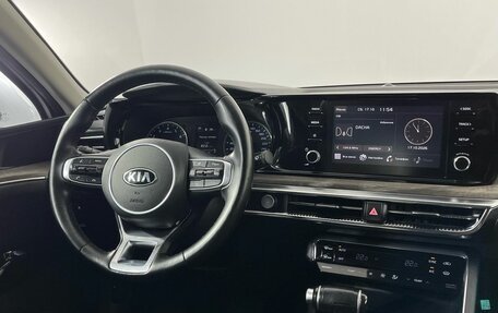 KIA K5, 2021 год, 2 200 000 рублей, 8 фотография