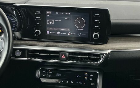 KIA K5, 2021 год, 2 200 000 рублей, 11 фотография