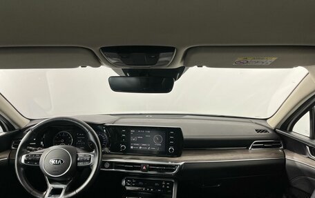 KIA K5, 2021 год, 2 200 000 рублей, 7 фотография