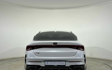 KIA K5, 2021 год, 2 200 000 рублей, 20 фотография