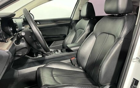 KIA K5, 2021 год, 2 200 000 рублей, 13 фотография