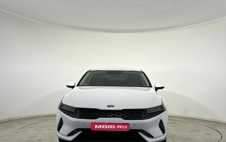 KIA K5, 2021 год, 2 200 000 рублей, 19 фотография