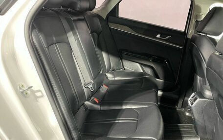 KIA K5, 2021 год, 2 200 000 рублей, 25 фотография