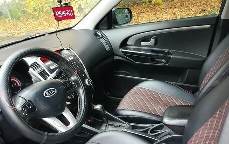 KIA cee'd I рестайлинг, 2011 год, 460 000 рублей, 15 фотография