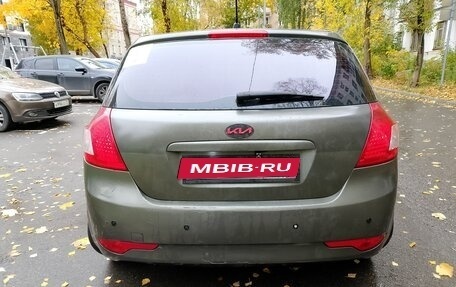 KIA cee'd I рестайлинг, 2011 год, 460 000 рублей, 9 фотография