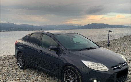 Ford Focus III, 2012 год, 865 000 рублей, 3 фотография