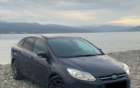 Ford Focus III, 2012 год, 865 000 рублей, 1 фотография