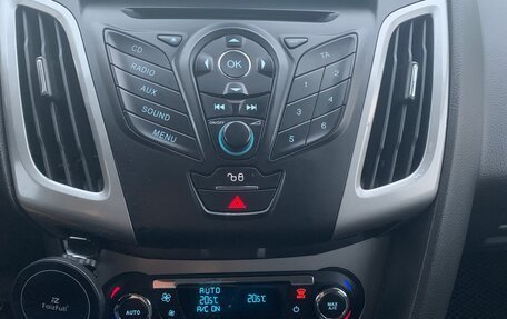 Ford Focus III, 2012 год, 865 000 рублей, 9 фотография