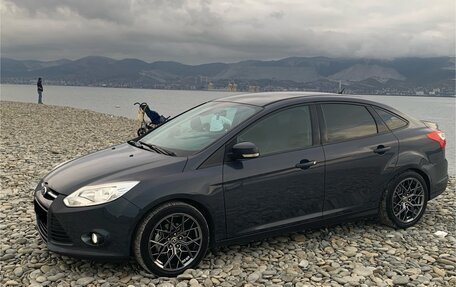 Ford Focus III, 2012 год, 865 000 рублей, 2 фотография