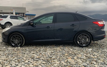 Ford Focus III, 2012 год, 865 000 рублей, 4 фотография
