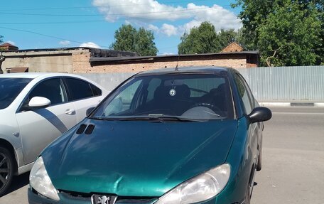 Peugeot 206, 1999 год, 100 000 рублей, 1 фотография
