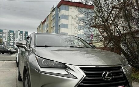 Lexus NX I, 2014 год, 2 300 000 рублей, 1 фотография