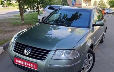Volkswagen Passat B5+ рестайлинг, 2002 год, 399 999 рублей, 1 фотография
