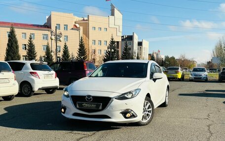 Mazda 3, 2014 год, 1 279 000 рублей, 1 фотография