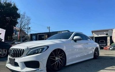 Mercedes-Benz C-Класс, 2017 год, 1 645 000 рублей, 1 фотография