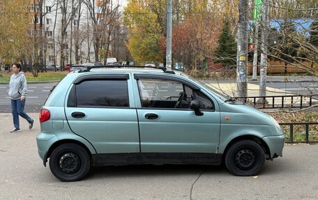 Daewoo Matiz I, 2008 год, 99 000 рублей, 1 фотография