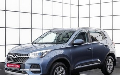 Chery Tiggo 4 I рестайлинг, 2021 год, 1 365 000 рублей, 1 фотография