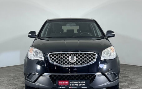 SsangYong Actyon II рестайлинг, 2013 год, 885 000 рублей, 1 фотография