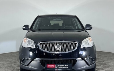 SsangYong Actyon II рестайлинг, 2013 год, 885 000 рублей, 1 фотография
