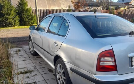 Skoda Octavia IV, 2007 год, 320 000 рублей, 8 фотография