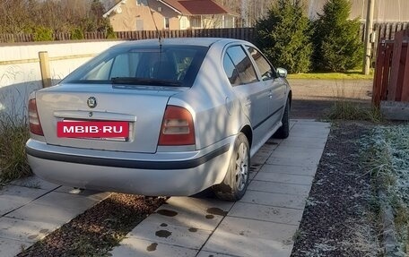 Skoda Octavia IV, 2007 год, 320 000 рублей, 11 фотография
