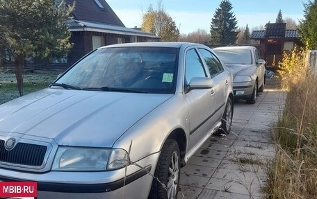 Skoda Octavia IV, 2007 год, 320 000 рублей, 9 фотография
