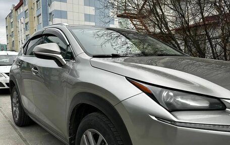 Lexus NX I, 2014 год, 2 300 000 рублей, 2 фотография