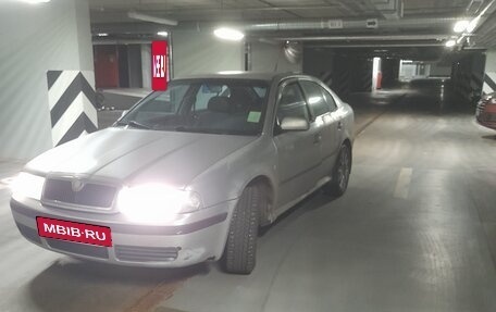 Skoda Octavia IV, 2007 год, 320 000 рублей, 15 фотография