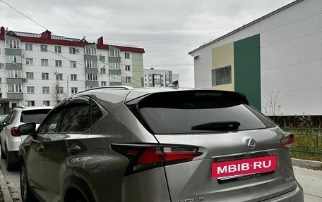 Lexus NX I, 2014 год, 2 300 000 рублей, 3 фотография
