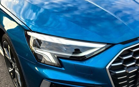 Audi A3, 2021 год, 2 650 000 рублей, 3 фотография