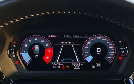 Audi A3, 2021 год, 2 650 000 рублей, 9 фотография