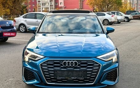 Audi A3, 2021 год, 2 650 000 рублей, 2 фотография