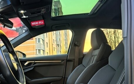 Audi A3, 2021 год, 2 650 000 рублей, 12 фотография