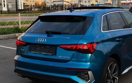 Audi A3, 2021 год, 2 650 000 рублей, 17 фотография