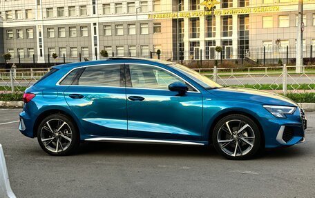 Audi A3, 2021 год, 2 650 000 рублей, 16 фотография